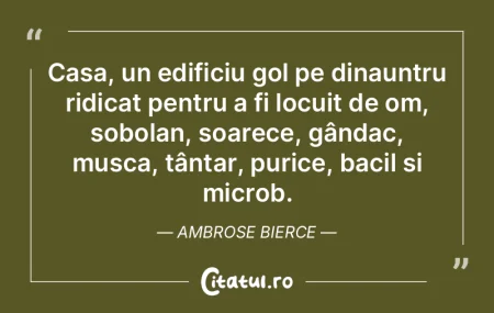 Cand oare ura va fi trimisa la sanatoriu... Cand oare ura va fi trimisa la sanatoriu...