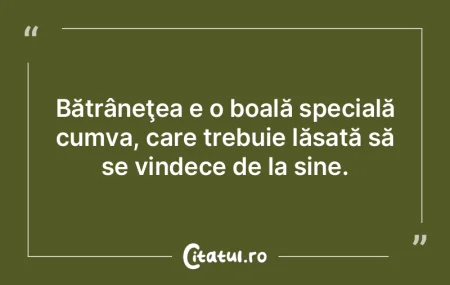 La negocieri ai plecat. Oare nervii acas...
