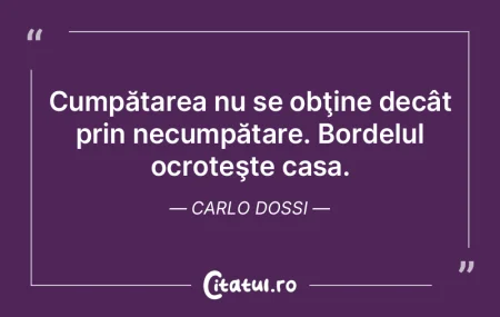 Caritatea începe acasă, iar dreptatea ... Caritatea începe acasă, iar dreptatea ...