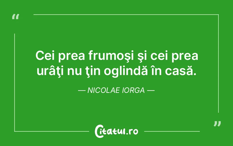 Citat Nicolae Iorga - citate viata