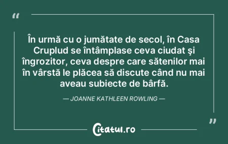 De când venise Harry acasă, în vacanÅ... De când venise Harry acasă, în vacanÅ...