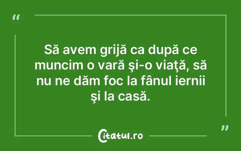 Citat Autor necunoscut - citate viata