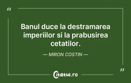 Un om este mai atent la banii lui decât...