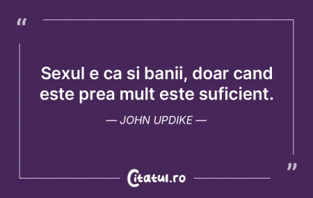 Of, prosperitate și bani, muritorii nu ...