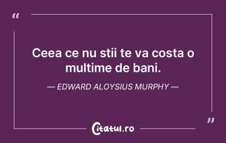 Cel care crede ca banii rezolva orice pr... Cel care crede ca banii rezolva orice pr...