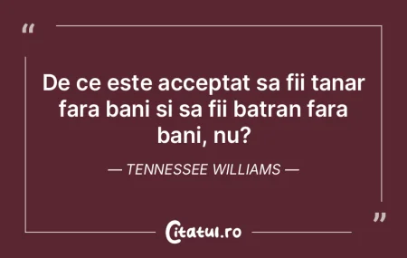 Banii in lipsa iteligentei sunt periculo...