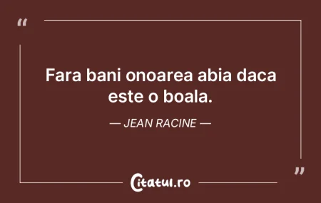 Banii sunt un puternic afrodisiac. Dar f... Banii sunt un puternic afrodisiac. Dar f...