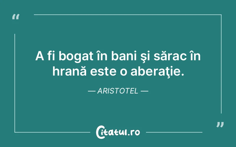 Citat Aristotel - citate viata