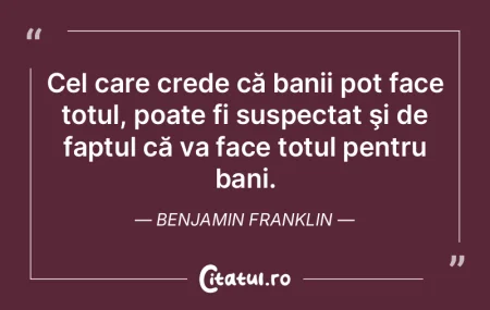 Cel mai sărac nu-şi va da sănătatea ...
