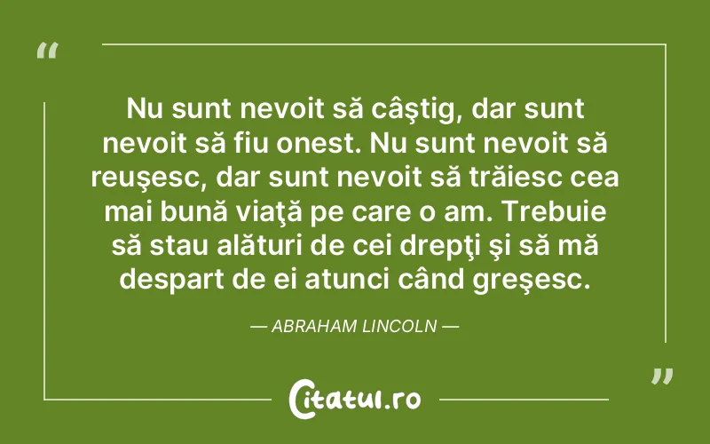 Citat Autor necunoscut - citate viata