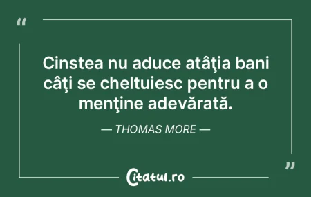 Banii te ajută să înduri sărăcia. A... Banii te ajută să înduri sărăcia. A...