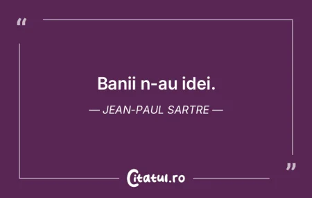 Banii sunt de obicei atrași, nu urmări... Banii sunt de obicei atrași, nu urmări...
