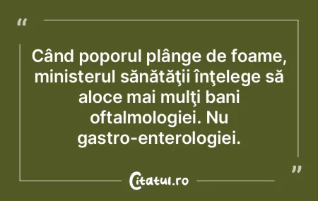 Cum, nu vă plac! ? Ne-am construit aces...