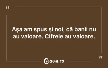 Decât să-ţi bagi banii, e mai uşor s... Decât să-ţi bagi banii, e mai uşor s...
