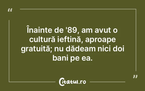 Citat Viață - Citatul.ro