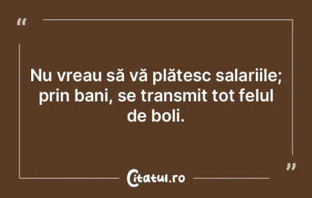 Guvernul s-a apucat să facă economie; ...