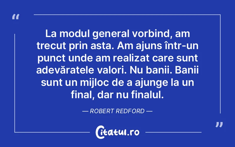 Citat Robert Re - citate viata