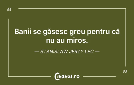 Când împrumuți de la pesimiști, ști... Când împrumuți de la pesimiști, ști...