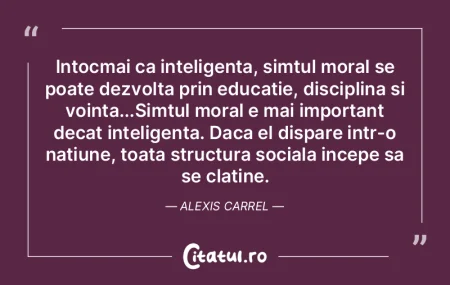 Am simtit ca muzica trebuie sa fie emoti...