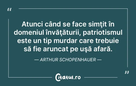 Bunul simţ este numai o modificare a ta... Bunul simţ este numai o modificare a ta...