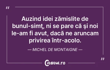 Niciun simţ nu-l poate lămuri pe celă... Niciun simţ nu-l poate lămuri pe celă...
