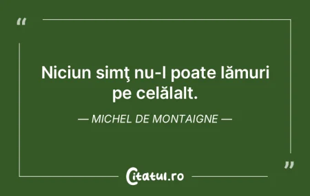 Fiecare vede ceea ce pari; puţini simt ... Fiecare vede ceea ce pari; puţini simt ...