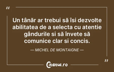 Simt bătrâneţea numai aceia care n-o ...