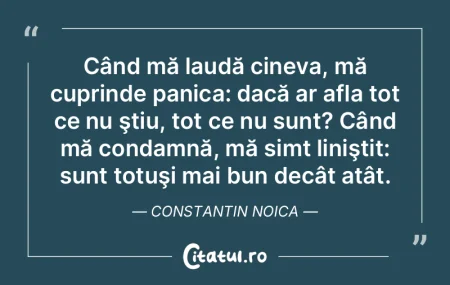 Cel mai mare defect al meu este că am p... Cel mai mare defect al meu este că am p...