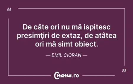 Cine are simţul echităţii trebuie să...