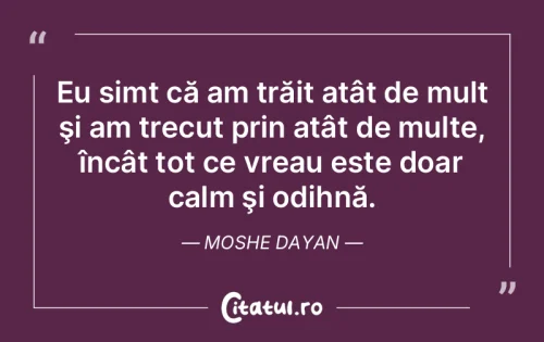 Citat Viață - Citatul.ro
