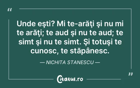 Bestiile se simt în largul privindu-se ...