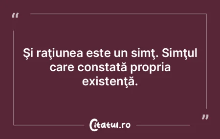 Trebuie să ai bun-simţ şi să te ţii...