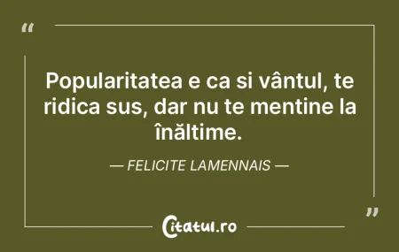 Sunt pururi Aici pe tărâmul Fiinţei, ...