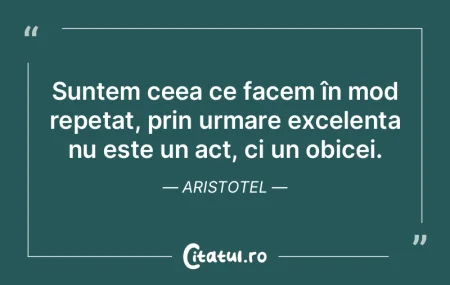 Întregul reprezintă mai mult decât su...