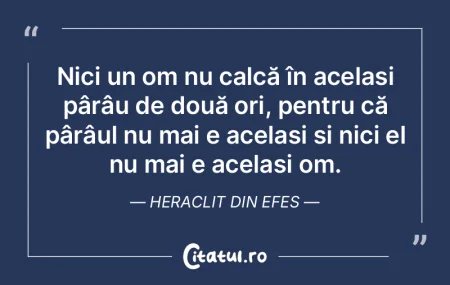 Nu a trăi e de mare preț, ci a trăi c...