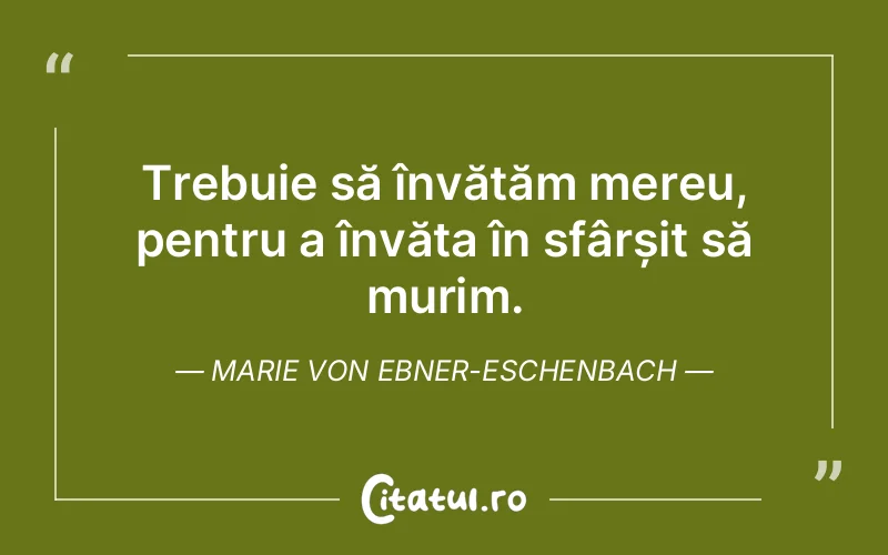 Citat Autor necunoscut - citate viata