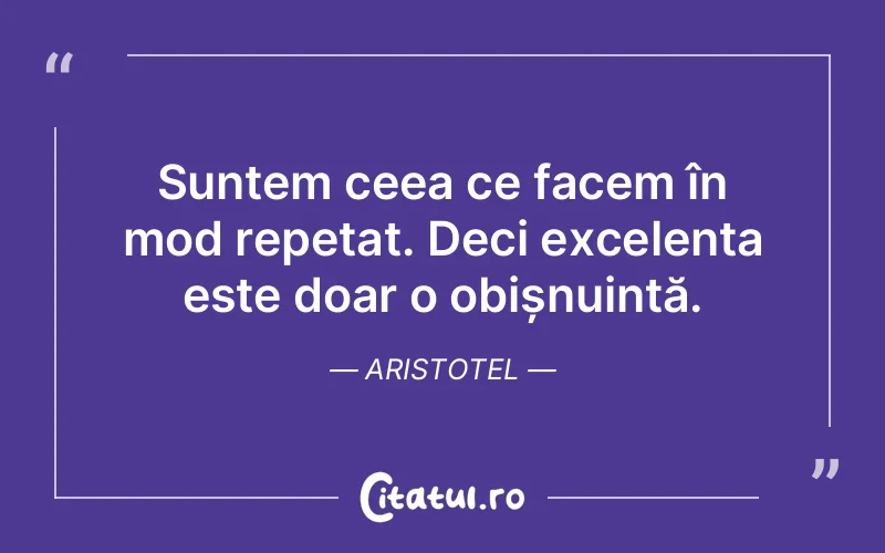 Citat Aristotel - citate viata