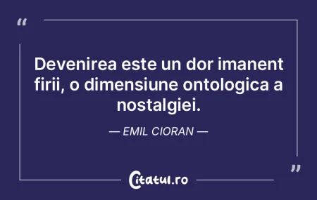 Pentru un filozof obiectiv, numai ideile... Pentru un filozof obiectiv, numai ideile...