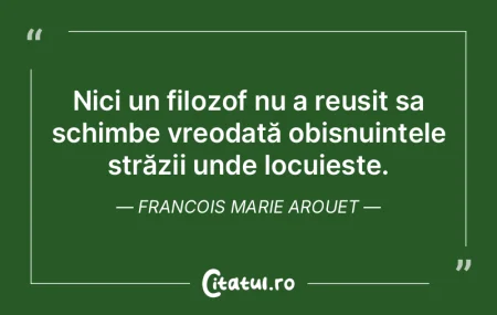 Oare asta să fie filozofia, un mod de a... Oare asta să fie filozofia, un mod de a...