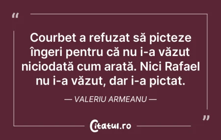 Când ai buzunarele pline de promoroacă...