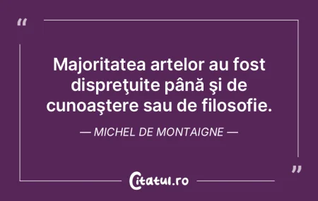 Aria cea mai vastă de neînţelegeri di...