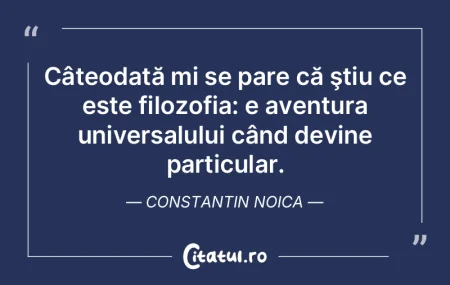 Sunt un discipol al profeţilor, dar nu ... Sunt un discipol al profeţilor, dar nu ...
