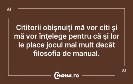 Grecii ne-au sugerat că marea filosofie... Grecii ne-au sugerat că marea filosofie...