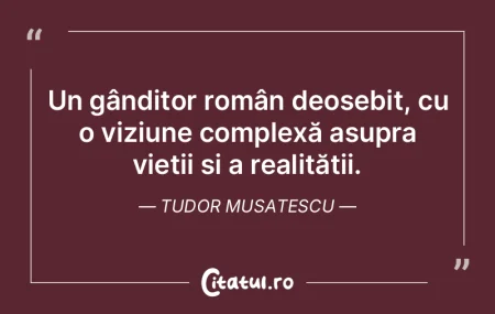 Filosofia e totuna cu cultura, că e atÃ... Filosofia e totuna cu cultura, că e atÃ...