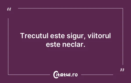 Antonio: Trecutul e-un prolog. William S...