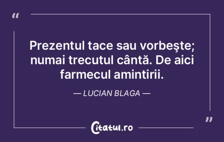 Istoria este cea dintâi carte a unei na... Istoria este cea dintâi carte a unei na...