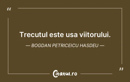 Un cinic nu este unul ce doar citeaza le...