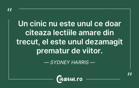 Ganteste-te la trecut si descoperi cine ...