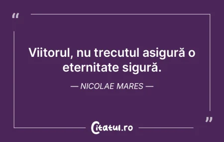 Şi ţine seama, odată ce ai trecut de ...