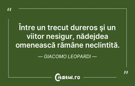 Prezentul este limita indivizibilă care... Prezentul este limita indivizibilă care...
